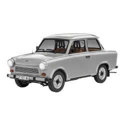 Trabant 601 Exclusive Edition 1:24
