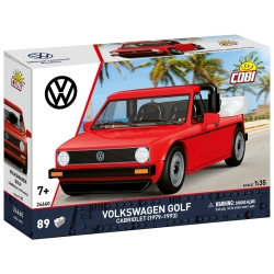 Volkswagen Golf I Cabrio