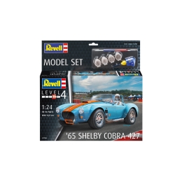 Shelby Cobra 427 1965 – Model 1:24
