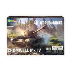 Cromwell Mk. IV 1:72