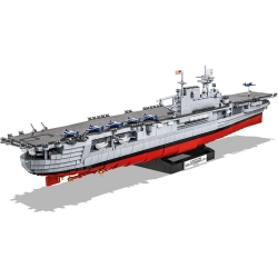 USS Enterprise (CV-6) – 2510 klocków
