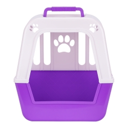 Little Live Pets Piesek z transporterem