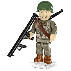 Battle of the Bulge – 6 figurek