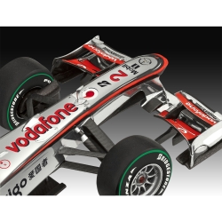 McLaren Mercedes MP4-25, skala 1:24
