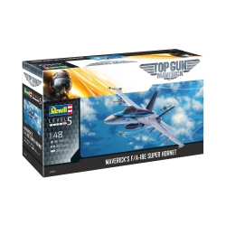 F/A-18E Super Hornet Top Gun 1:48