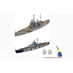 Bismarck Battle – zestaw dioramowy