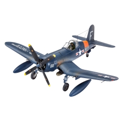 F4U-4 Corsair model 1:72