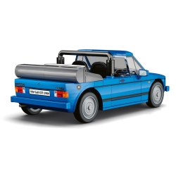Volkswagen Golf GTI Cabrio 1984