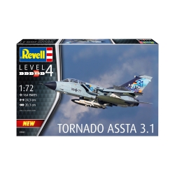 Tornado ASSTA 3.1 1:72