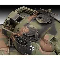 Leopard 1A5 – model 1:35
