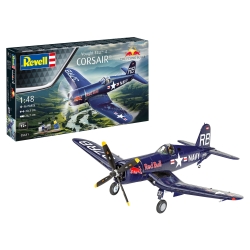 Revell F4U-4 Corsair 1:48 zestaw upominkowy