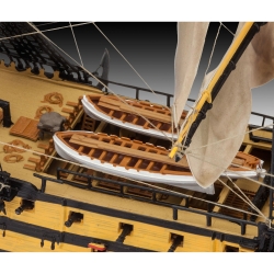 HMS Victory – model statku 1:225