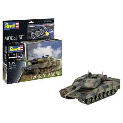 Model Set 1:35 Leopard 2A6M+