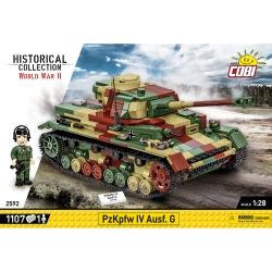 COBI Pz.Kpfw IV Ausf. G