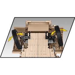 Kübelwagen Typ 82, COBI-2803