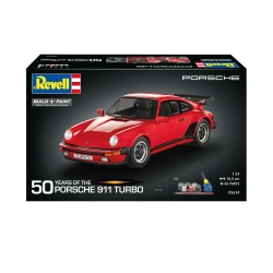 Porsche 911 Turbo (930), 1:24