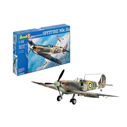Supermarine Spitfire Mk.IIa 1:32