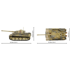 Panzer VI Tiger I nr 131