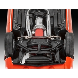 Model Set 1:25 '69 Camaro SS