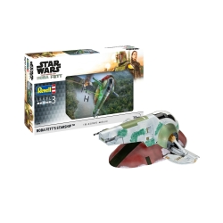 Statek Boba Fetta