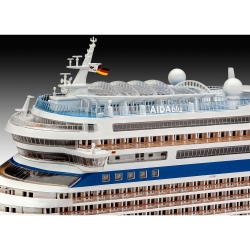 Statek wycieczkowy AIDA 1:400