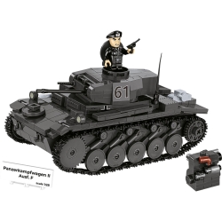 Panzerkampfwagen II Ausf. F