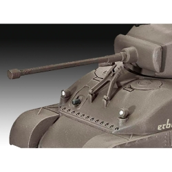 Sherman M4A1 – model 1:72