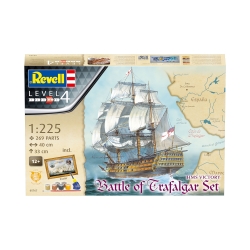 Battle of Trafalgar – zestaw upominkowy
