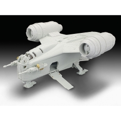 Star Wars Razor Crest – Platinum Edition
