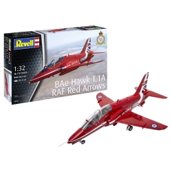 BAe Hawk T.1A Red Arrows 1:32