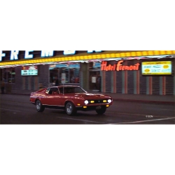 Ford Mustang Mach I 1:25 – zestaw upominkowy