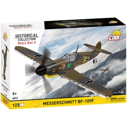 Messerschmitt Bf 109F