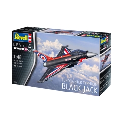 Eurofighter Typhoon Black Jack 1:48