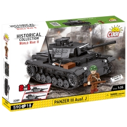 Panzer III Ausf. J