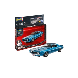 1969 Chevy Camaro Yenko, 1:25