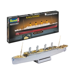 Titanic Platinum Edition 1:400