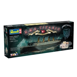 Titanic 1:400 – zestaw upominkowy