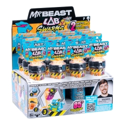 Mr Beast Lab Rój Tuba 2Pak