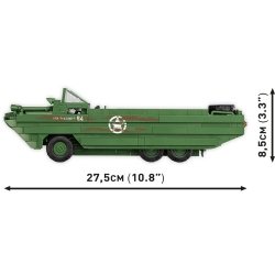 COBI DUKW Amphibia – amfibia WWII