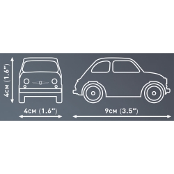 Fiat Abarth 595 – Youngtimer Collection