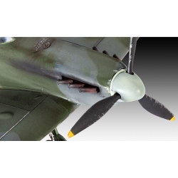 Supermarine Spitfire Mk.II – model 1:48