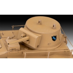 Leichttraktor Rheinmetall 1930 1:35