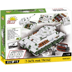 T-34/76 Mod. 1941/42 2 w 1