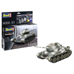 Model Set 1/35 T-34/85
