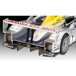 Audi R10 TDI Le Mans 1:24
