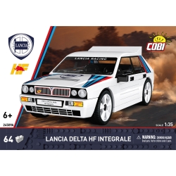 Lancia Delta HF Integrale