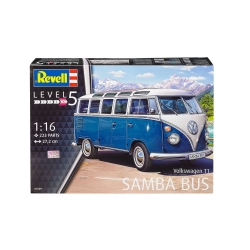 Volkswagen T1 Samba Bus, 1:16