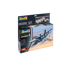 F/A-18F Super Hornet 1:72 – Model Set