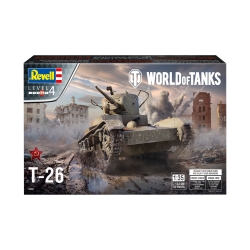 WOT 1/35 T-26 /03505/