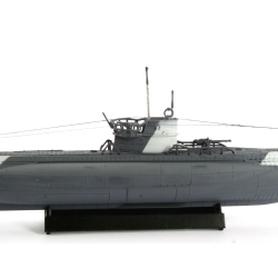U-Boot Typ VII C, skala 1:350